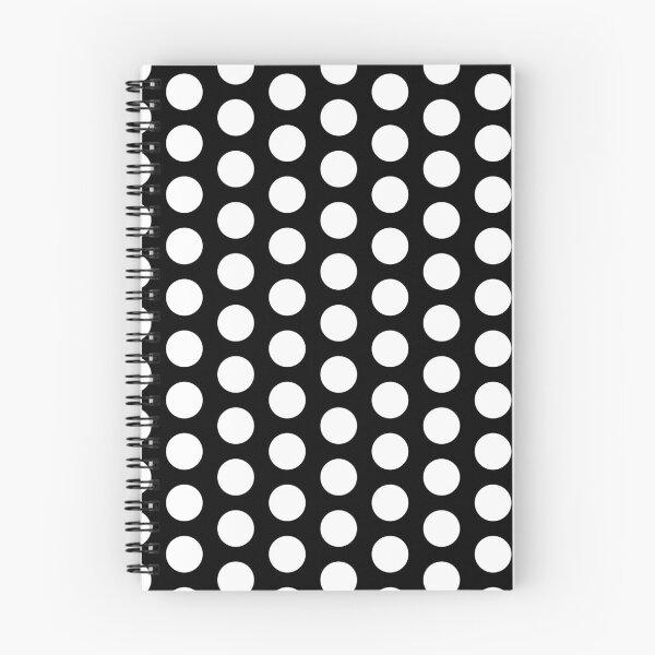 Item preview, dots pattern bw,  designed and sold by LuFilu.