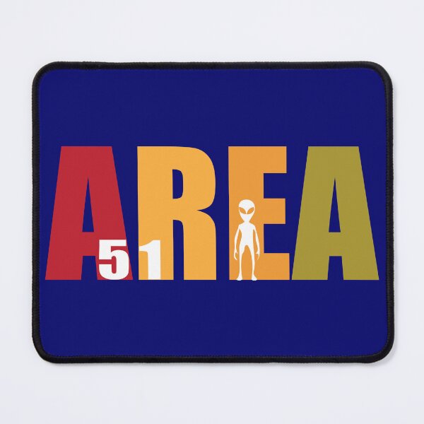 Item preview, Top secret Area 51 logo designed and sold by KoandZo.