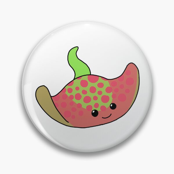 Artikelvorschau, Aroflux Mantarochen entworfen und verkauft von WeirdQueer.