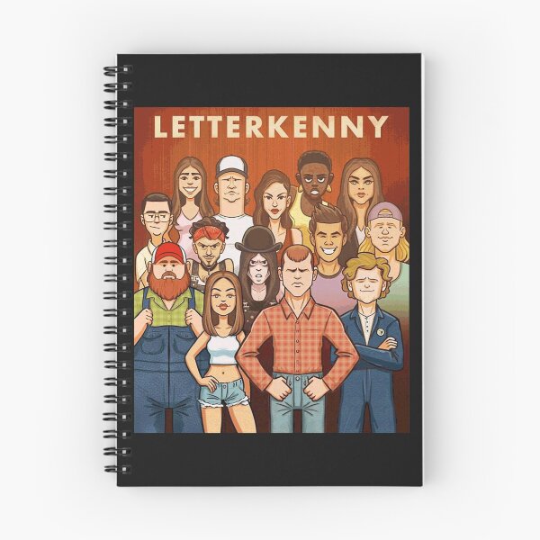 Item preview, Letterkenny designed and sold by debravilcox.