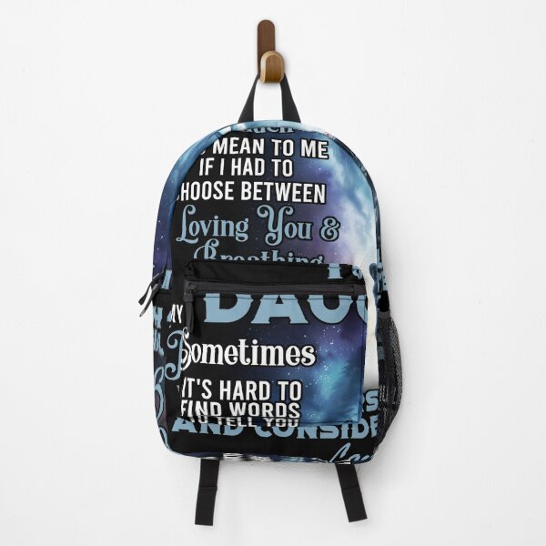 Item preview, To My Daughter From Dad designed and sold by jacobrodell11.