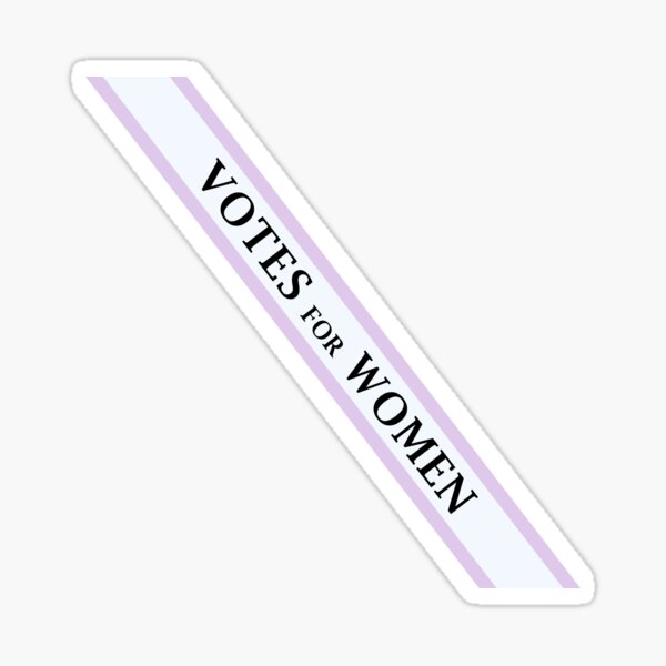 Artikel-Vorschau von Stimmen für Frauen, designt und verkauft von andrewalcock.
