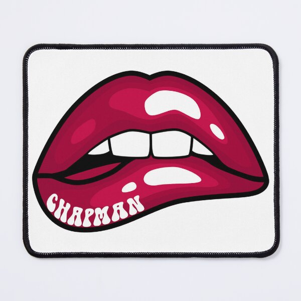 Item preview, Chapman University Lips designed and sold by kkosmicki.