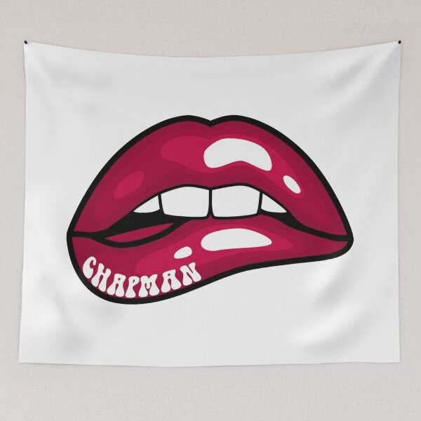 Item preview, Chapman University Lips designed and sold by kkosmicki.