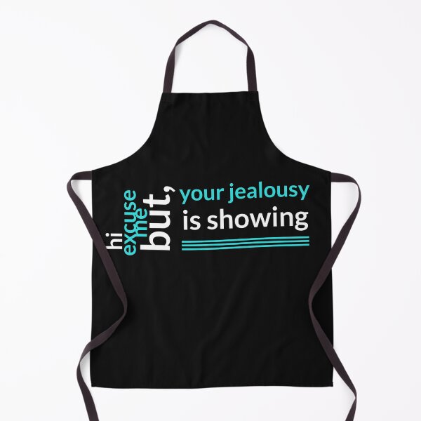 Item preview, Jealousy is a Disease. Get Well Soon, Haters! designed and sold by TheBandFamous.