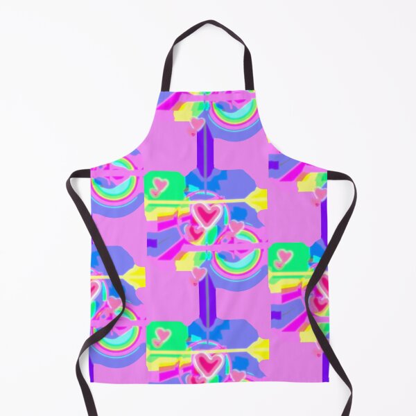 Item preview, bubble pink rainbows designed and sold by oddityghosting.