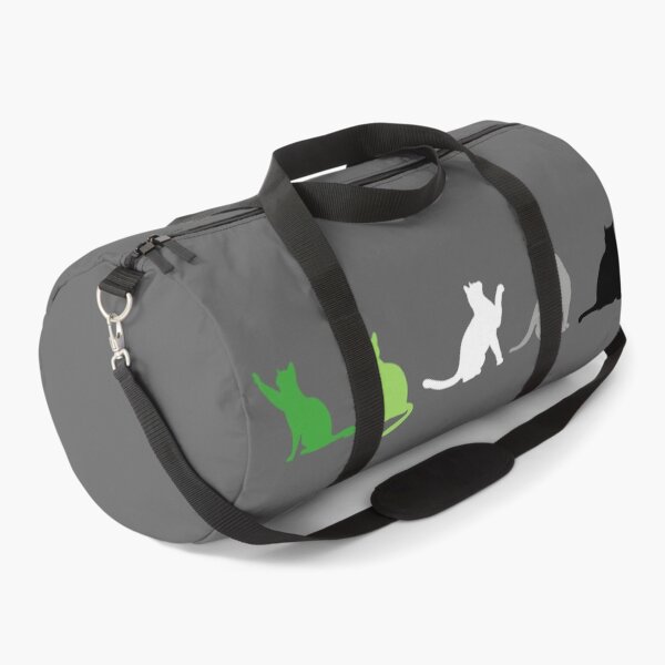 Item preview, Aro Cats. Aromantic Pride designed and sold by Subtle Pride Shop.