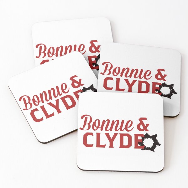 Item preview, Logo Bonnie & Clyde The Musical designed and sold by Backstage by Leyzel.