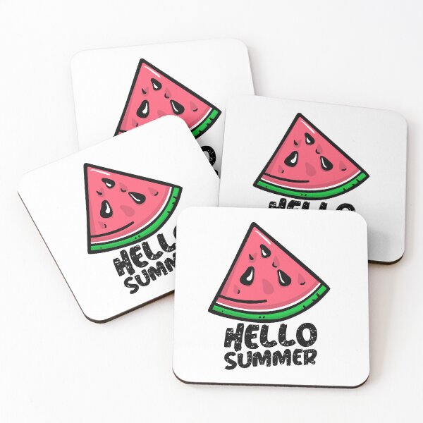 Item preview, Summer, Hello Summer designed and sold by docishop.