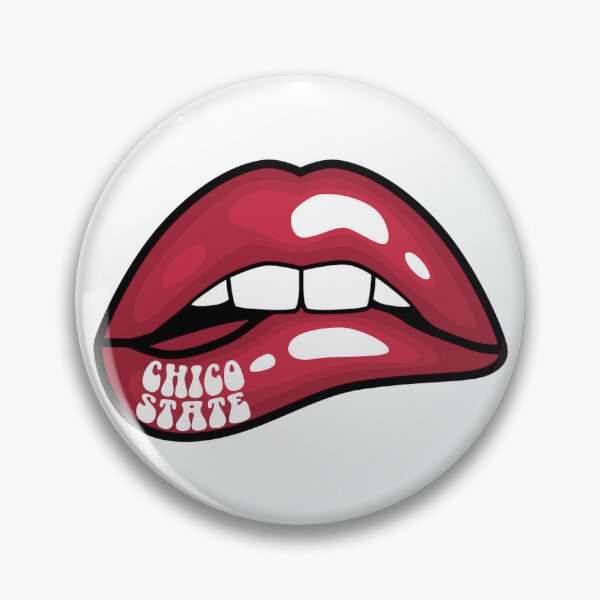 Item preview, Chico State University Lips designed and sold by kkosmicki.
