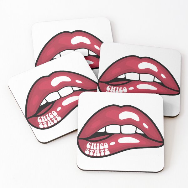 Item preview, Chico State University Lips designed and sold by kkosmicki.