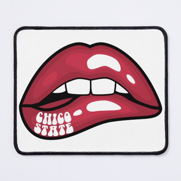 Item preview, Chico State University Lips designed and sold by kkosmicki.
