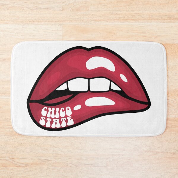 Item preview, Chico State University Lips designed and sold by kkosmicki.