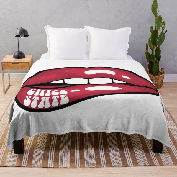 Item preview, Chico State University Lips designed and sold by kkosmicki.