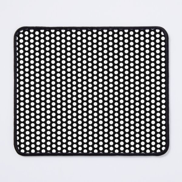 Item preview, dots pattern bw,  designed and sold by LuFilu.