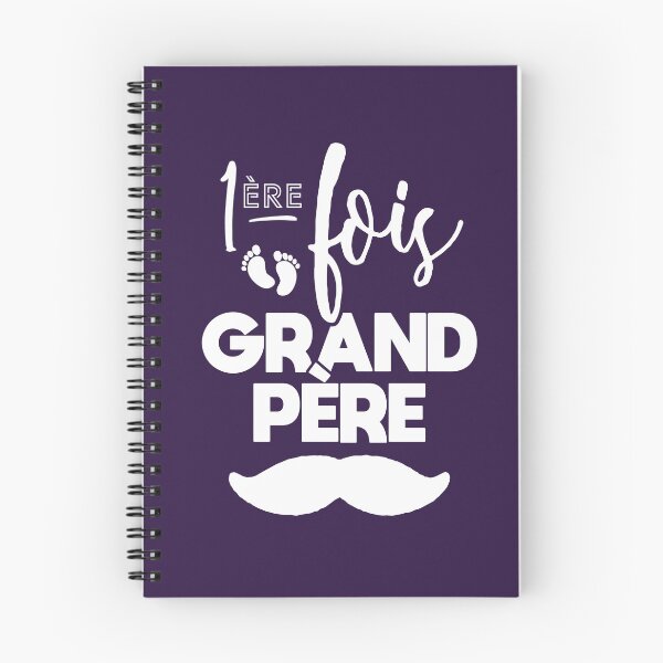 Item preview, First time grandpa designed and sold by lepetitcalamar.