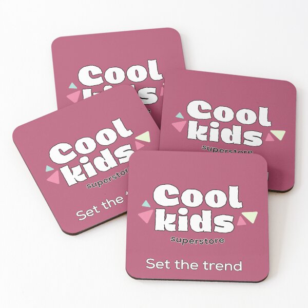 Item preview, Cool kids set the trend designed and sold by Inspieation.