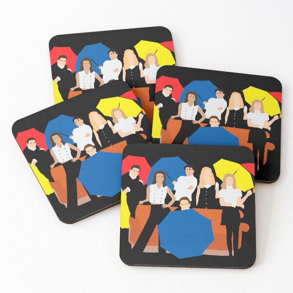 Item preview, friends the musical designed and sold by Backstage by Leyzel.