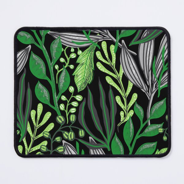 Item preview, Plants Background Aro. Aromantic Pride designed and sold by Subtle Pride Shop.
