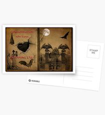Congratulations On Your Wedding Day Postcards