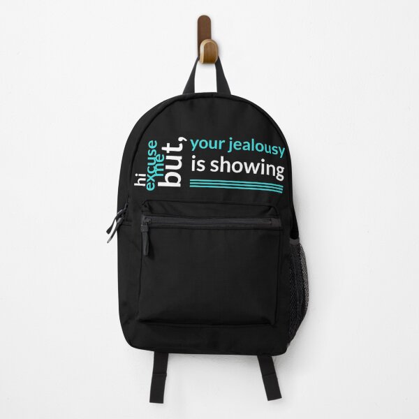 Item preview, Jealousy is a Disease. Get Well Soon, Haters! designed and sold by TheBandFamous.