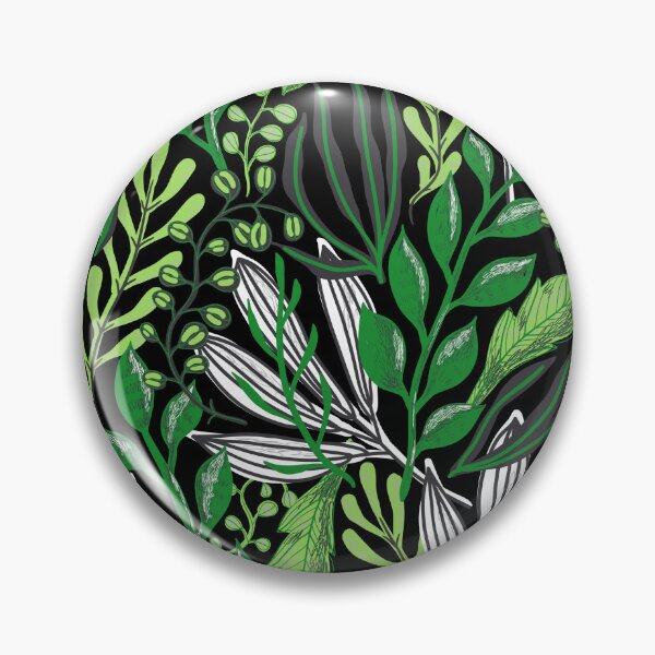 Item preview, Plants Background Aro. Aromantic Pride designed and sold by Subtle Pride Shop.