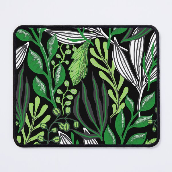 Item preview, Plants Background Aro. Aromantic Pride designed and sold by Subtle Pride Shop.