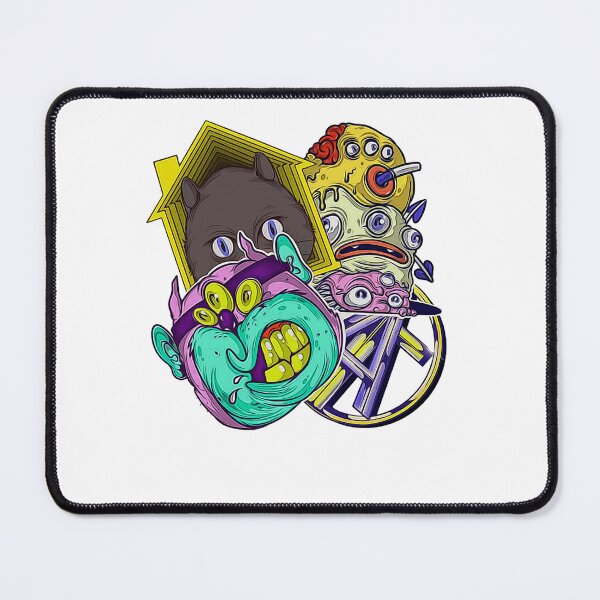 Item preview, doodle art work designed and sold by AudyStudio.