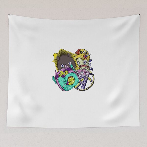 Item preview, doodle art work designed and sold by AudyStudio.