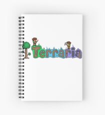 Terraria Spiral Notebook