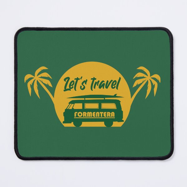 Item preview, Formentera Let's Travel  designed and sold by goshirtify.
