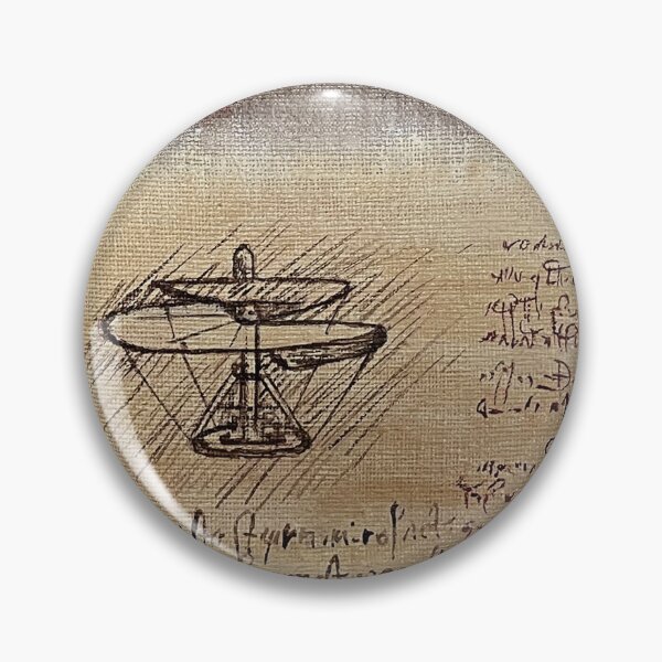 Item preview, Homage to Leonardo da Vinci designed and sold by FVO-italydesign.