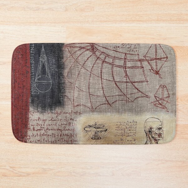 Item preview, Homage to Leonardo da Vinci designed and sold by FVO-italydesign.