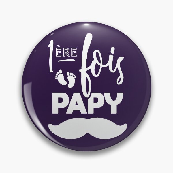 Item preview, First time grandpa designed and sold by lepetitcalamar.