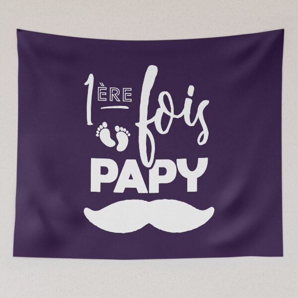 Item preview, First time grandpa designed and sold by lepetitcalamar.
