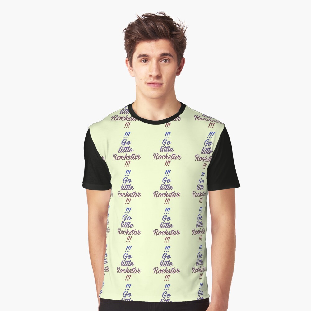 Item preview, Graphic T-Shirt designed and sold by JiggsFashion.