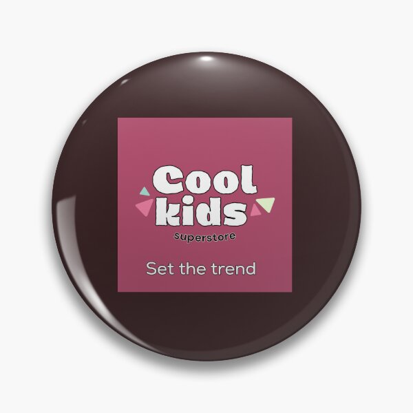 Item preview, Cool kids set the trend designed and sold by Inspieation.