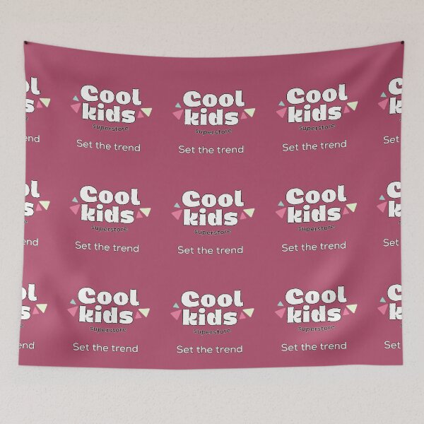 Item preview, Cool kids set the trend designed and sold by Inspieation.