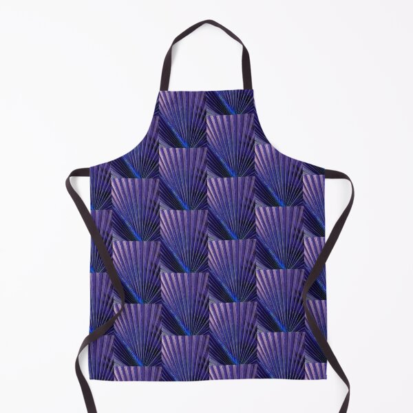 Item preview, Blue Leaf Fan designed and sold by AlternativeHue.