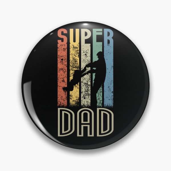 Item preview, superdad, superpapa, father's day designed and sold by PicturePatty.