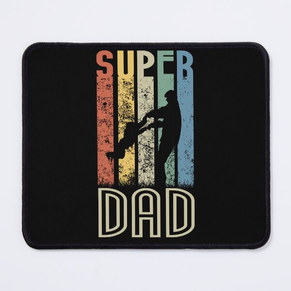 Item preview, superdad, superpapa, father's day designed and sold by PicturePatty.