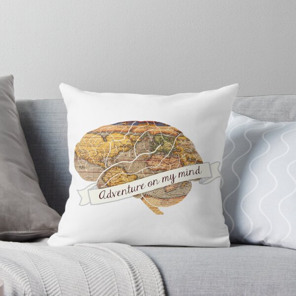Item preview, Travel mind designed and sold by ghxstdesigns.