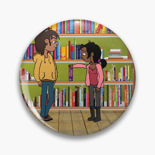 Item preview, Niños en la biblioteca designed and sold by KhphCustomz.