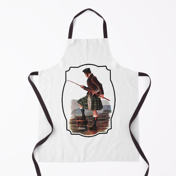 Item preview, Clan Gordon designed and sold by BagTown Clans.