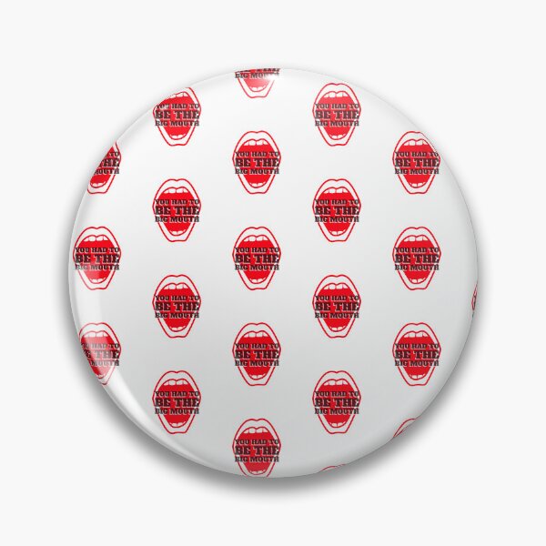 Item preview, Big Mouth designed and sold by JerseyBoysTees.