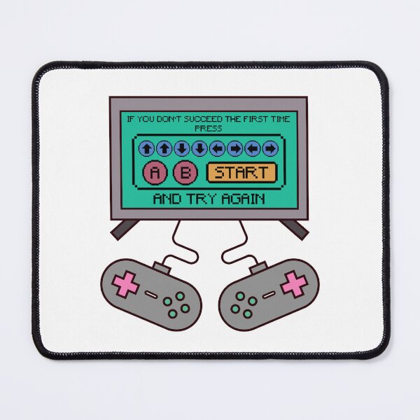 Item preview, Konami Code designed and sold by Graphadora.