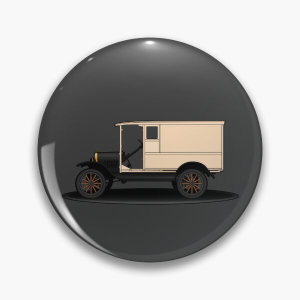 Item preview, Vintage Model T Truck designed and sold by mapurito.