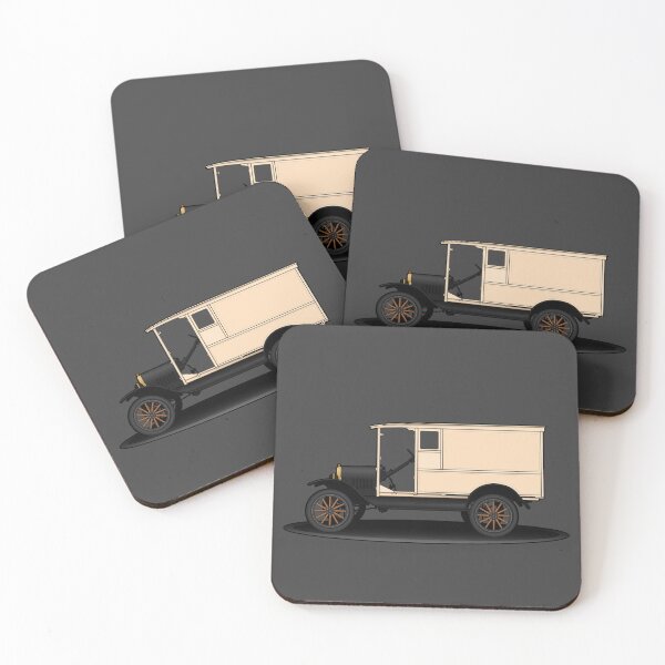 Item preview, Vintage Model T Truck designed and sold by mapurito.