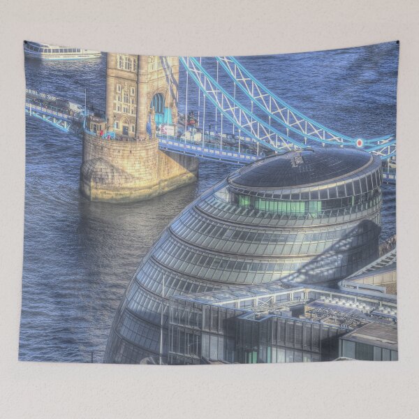 Item preview, City Hall London designed and sold by Londonimages.