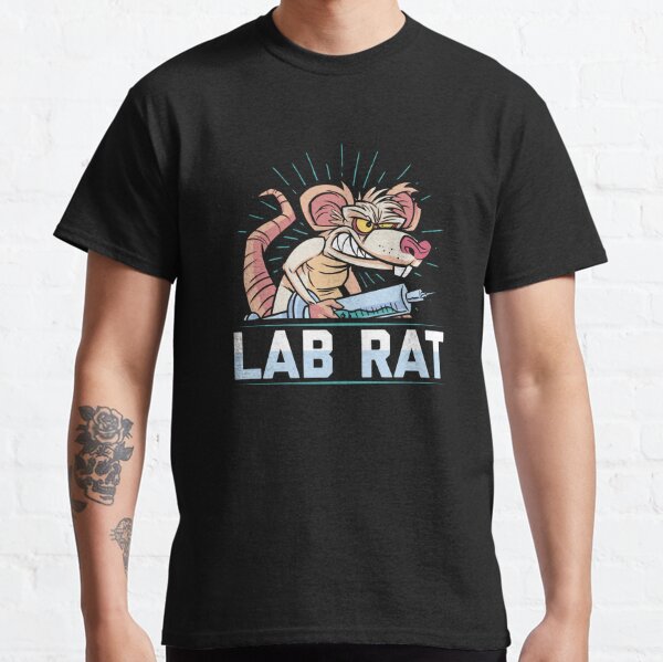 Lab Rat T-Shirts for Sale | Redbubble